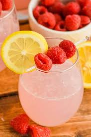 This vodka cocktail is berry bliss. Pink Lemonade Vodka Punch Simple Joy