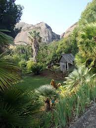 parc du mugel la ciotat provence france provence france