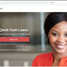 QUICK CASH LOANS