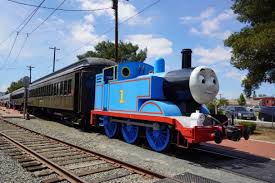 Thomas and friends track set and play table in mi t condition. All Aboard 7 Great Places To Take Train Lovin Kids