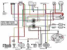 The diagram offers visual representation of the electric arrangement. Yamaha 40 Wiring Diagram Ignition Save Wiring Diagrams Few Middle Few Middle Lasoffittaspaziodellearti It