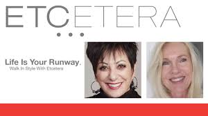 SPONSORED: Life is your runway. Walk in style with Etcetera.