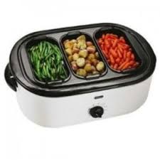 Manual for rival 18 quart roaster oven. How To Cook In An Electric Roaster Delishably