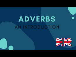 Adverbs are classified according to their meaning as. Adverbs Of Time Learning English At English Reservoir