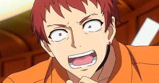 Krovopijcy Bloodivores Anime