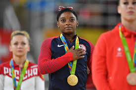 Biles is looking to dominate her second straight olympics. Simone Biles Wins 3rd Gold Medal In Rio Crushing Field In Vault Final Chicago Tribune