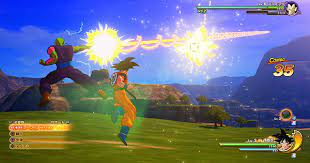 Competitive events destroy a gigantic beach ball, catch robbers as a cop or steal the king's crown, these are just a few examples of the 10 fun game events this game has to offer. Dbz Kakarot Battle Systems Guide Dragon Ball Z Kakarot Gamewith