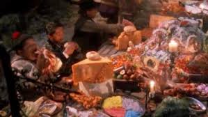 11 Mouth Watering Movie Meals Scene Hook Movie Weird Food