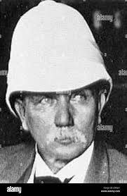 Robinson joseph Black and White Stock Photos & Images