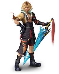 Tidus Art Dissidia Final Fantasy Nt Art Gallery Final Fantasy Final Fantasy Art Final Fantasy X
