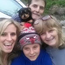 Sandy Wheeler's Instagram, Twitter & Facebook