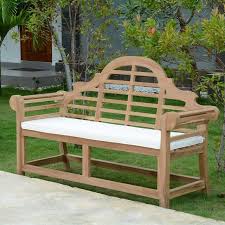 Banc En Teck Ecograde Marlborough Naturel Kg 195