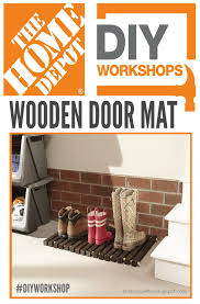 Nervous to use the home depot cutter center? Diy Workshops 2016 At The Home Depot Jaime Costiglio