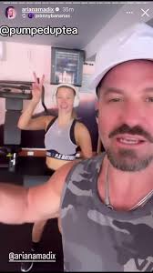 Our Vanderpump/Love Island/Challenge worlds combined!! Spotted: Ariana  Madix being trained in Fiji by Johnny Bananas!!! 💪🏻🍌 #loveislandusa  #loveisland #thechallenge #vanderpumprules #vpr #arianamadix ...