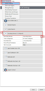 Recording Pool Migration Xima Software Support Portal