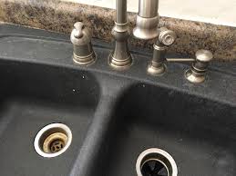 Check spelling or type a new query. 5 Simple Steps To Clean A Granite Sink House Tipster
