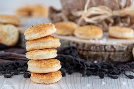 Kase Cracker Backmaedchen 1967 Rezept In 2020 Lebensmittel Essen Rezepte Snacks