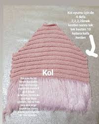 Orgu Modelleri Panosundaki Pin