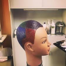 Chloe Dixon, The hair savant