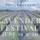 PepperHarrow Lavender Festival