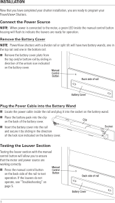 You can conduct a large number choose from a myriad of blind douglas hunter options and buy products that are in sync with your budget. Sht Motor Control User Manual Users Manaul Revised Hunter Douglas Window Fashions