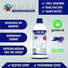 Jual Cara Mengatasi Wc Penuh Mampet Bio Gm Ahlinya Kota Surabaya Gajahmada Surabaya Tokopedia