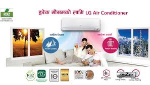 The lg air conditioner are extremely durable and come with rousing deals. Lg Air Conditioners Price In Nepal Specs Features