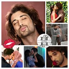 Alp Navruz, bugün öpüştünüz mü? Today is International Kissing Day!  😘😉🇹🇷❤️🇩🇪💯%