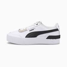 Puma carina leather trainers ladies. Carina Lift Women S Sneakers Puma Us