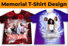 Custom designed programs, portraits & more. Design Custom Size Rip Memorial In Loving Memory Tshirt Designs In 24 Hour By Arghyamondol Fiverr