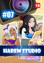 Harem Studio - 7 - english - Page 1 - HentaiRox