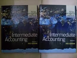 Intermediate Accounting Kieso Ifrs Edition Volume 01 Dan 02 Solution Manual Kuliah Gratis