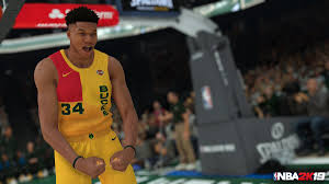 Oklahoma city, portland, utah, denver, minnesota. Nba 2k On Twitter Our Cover Athlete Is Lookin Fresh In These Rate The Bucks City Jerseys