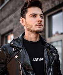 Valentin Bruneau On Instagram Show The Artist That S Inside Of You By Wearing This Amazing Gipsy Brand Leather Jacket Lederjacke Herren Lederjacke Jacken