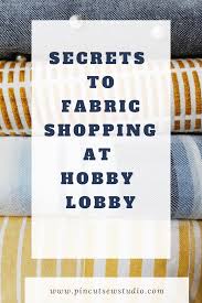 Robert allen @home fabric painted damask soft plum 7 yards. Secrets To Fabric Shopping At Hobby Lobby Pin Cut Sew Studio