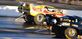 22nd Annual California Hot Rod Reunion Dragsters Drag Racing Nhra