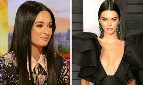 Then & now recommended for you Kendall Jenner Brushes Off Blurry Kacey Musgraves Drama Kacey Is Literally My Fave Etcanada Com