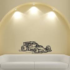 380 sold 380 sold 380 sold. Formula 1 Ferrari Vinyl Wall Art Decal Overstock 8642820