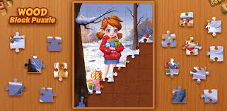 Here's what good people of picked for you jigsaw puzzle lovers Jigsaw Puzzles Block Puzzle Tow In One Apps On Google Play