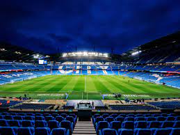 City and the city tour tours tour: Coronavirus Manchester City S Etihad Stadium To Be Used By Nhs During Pandemic Mirror Online