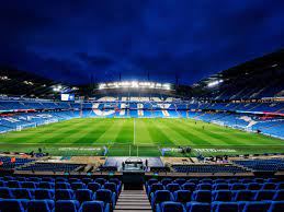 Leuk dat je weer op mijn kanaal bent beland! Coronavirus Manchester City S Etihad Stadium To Be Used By Nhs During Pandemic Mirror Online