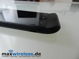 Knick im HTC One V