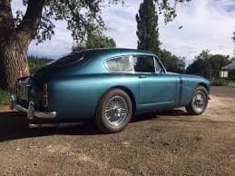 Image result for Pacific Blue 1958 Aston Martin