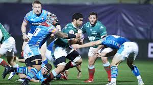 Site officiel de l'aviron bayonnais rugby. Bayonne V Leicester Tigers European Rugby Challenge Cup Saturday December 19 Kick Off 8pm Uk Time Leicester Tigers