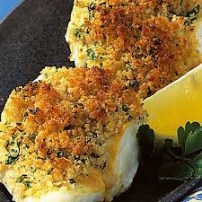 Schneller Fisch Mit Krauterkruste Rezept Fisch Zubereiten Fisch Essen Einfache Gerichte