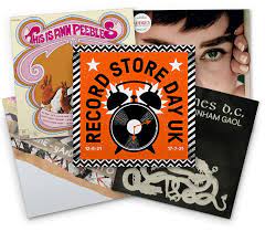 Record store day is the one day of the year when over 200 independent record shops all across the uk come together to celebrate their unique culture. Record Store Day 2021 At Rough Trade