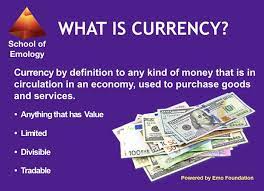 What Is Currency Goods And Services Currency Economy