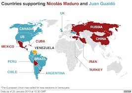 Venezuela All You Need To Know About The Crisis In Seven