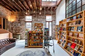 I Could Stay In This Bookstore Forever Books Are Magic Brooklyn Bookstore Design Bookstore Cafe Bookstore
