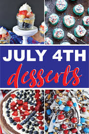This post may contain affiliate links. The Best Red White And Blue Desserts Play Party Plan